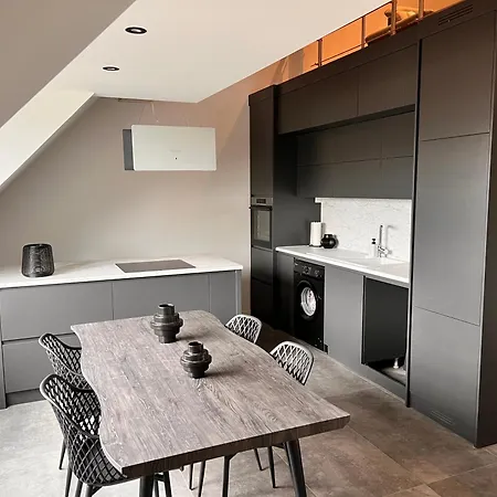 Neubau Maisonette 2,5 דירה Mönchengladbach