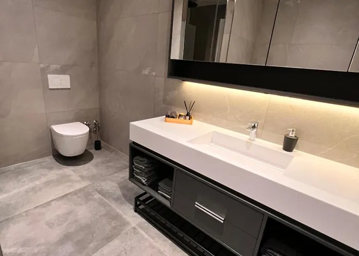 Neubau Maisonette 2,5 Lejlighed Mönchengladbach