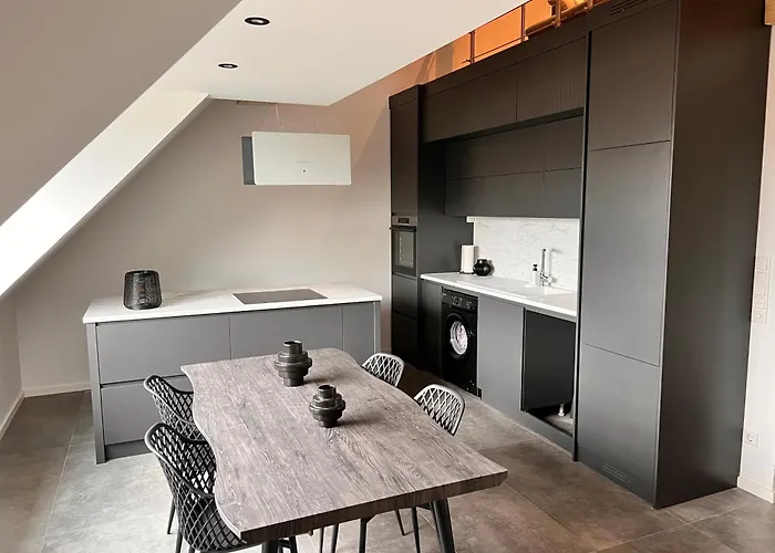 Neubau Maisonette 2,5 Lejlighed Mönchengladbach