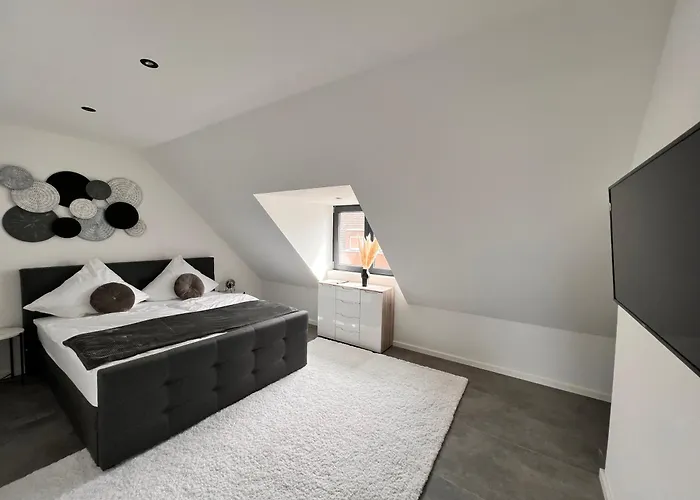 Lejlighed Neubau Maisonette 2,5 Mönchengladbach
